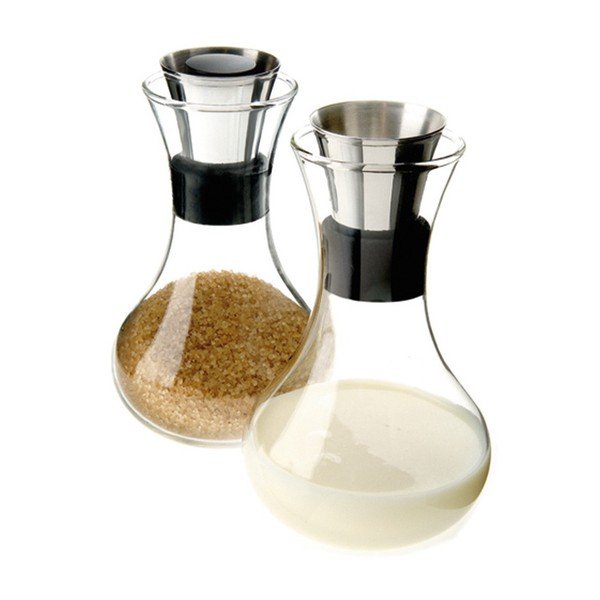 Cukrinės ir pieno ąsočių rinkinys Eva Solo-image-1