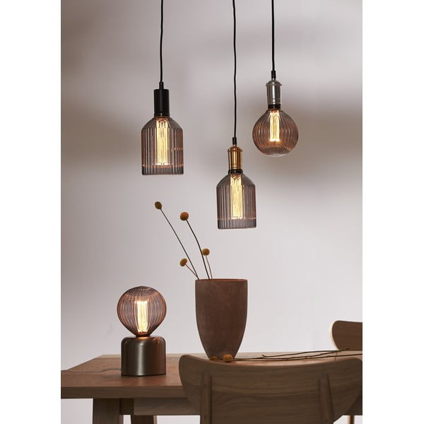 Šilta LED lemputė 1 W E27, NGC Stripe – Star Trading-image-4