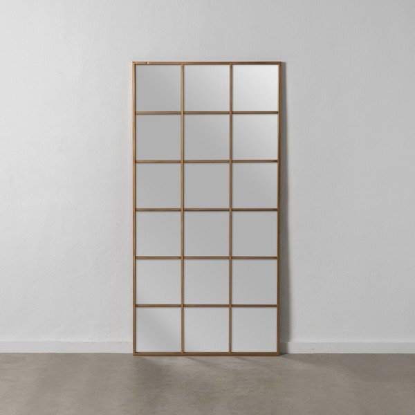 Sieninis veidrodis 90x180 cm WIndow – Ixia-image-1