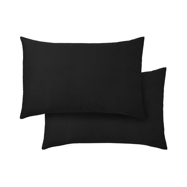 Iš satino medvilnės pagalvės užvalkalai 2 vnt. 50x75 cm Cotton Sateen – Bianca