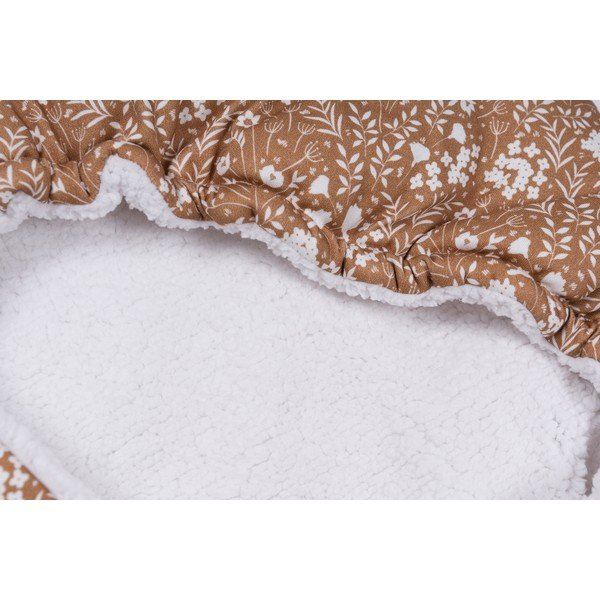 Vaikiška antklodė automobilinei kėdutei Organic – Malomi Kids-image-1