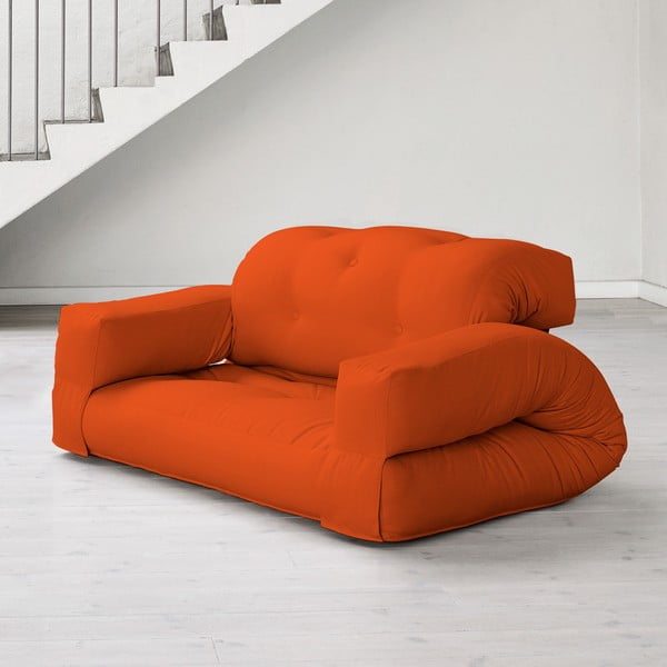 Sofa lova "Karup Hippo Orange
