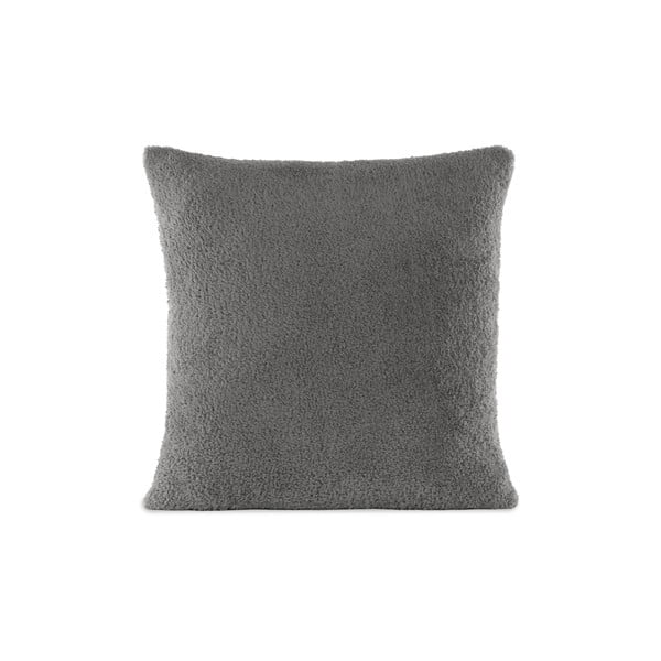 Iš mikropliušo dekoratyvinė pagalvėlė 45x45 cm Cocoon – Tiseco Home Studio