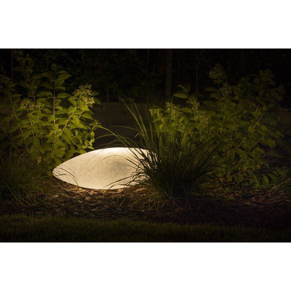Lauko šviestuvas (aukštis 40 cm) Marmo Stone – GTV