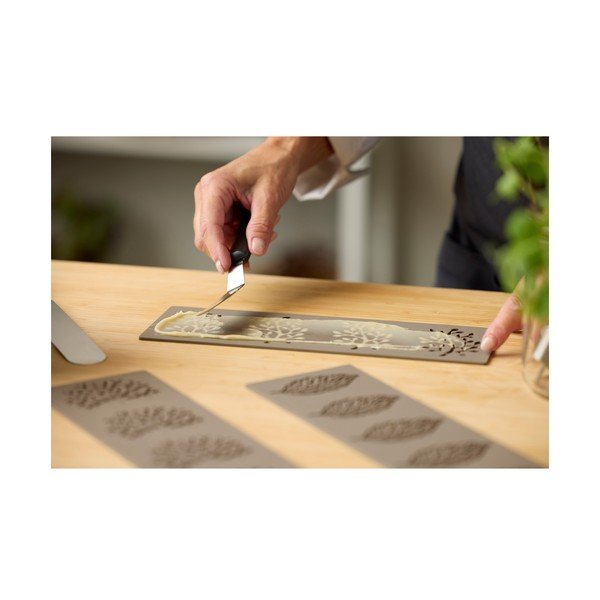 Iš silikono kepimo forma 29x9 cm Latte – Blomsterbergs-image-3