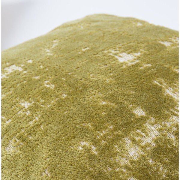 Žalia pagalvėlė su "Zuiver Sarona Vintage" užpildu, 45 x 45 cm-image-3