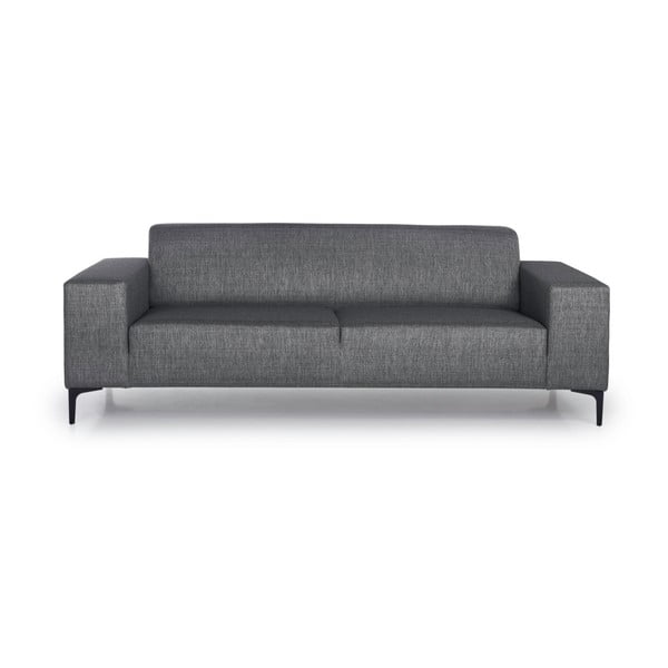 Antracito pilkos spalvos sofa Scandic Diva, 216 cm-image-3