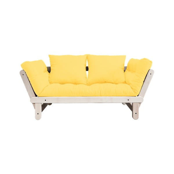 Modulinė sofa Karup Design Beat Natural Clear/Yellow