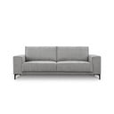 Sofa šviesiai pilkos spalvos 224 cm Copenhagen – Scandic