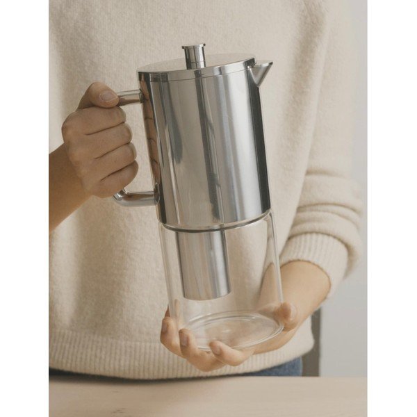 Iš stiklo filtro virdulys Brus – Stelton-image-1