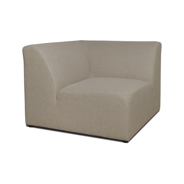 Smėlio spalvos sofos modulis Roxy - Scandic
