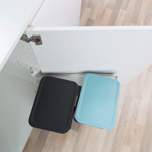 2 "Brabantia" šiukšlių krepšių rinkinys, 2x 16 l-image-4