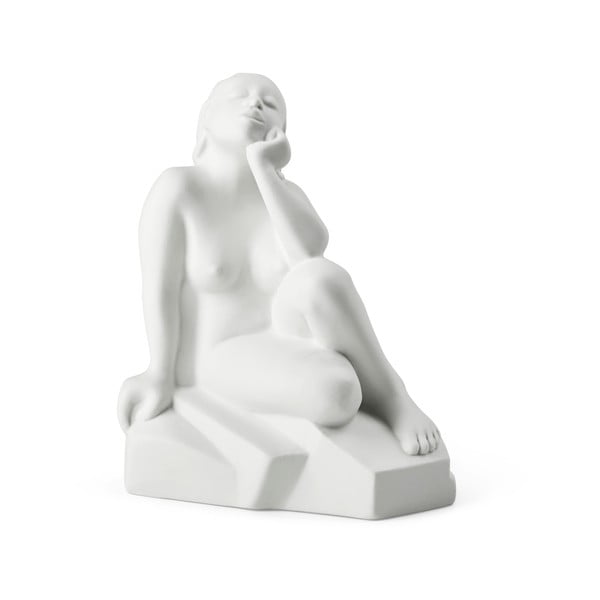 Iš keramikos statulėlė Silent Change – Kähler Design