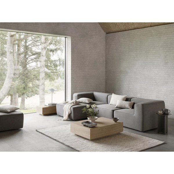 Tamsiai rudos spalvos iš keramikos arbatinukas 1 l Kumi – Blomus-image-3