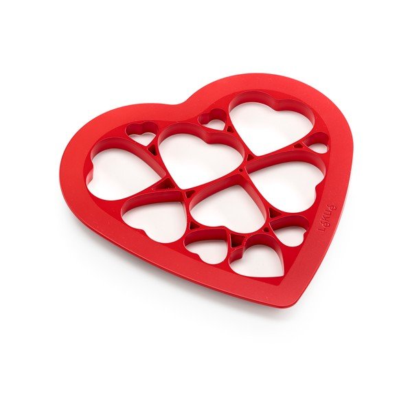 Lékué Hearts raudonas pieštukas-image-2