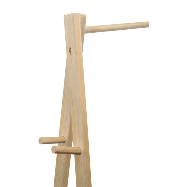 Rudas drabužių stovas Really Nice Things-image-1