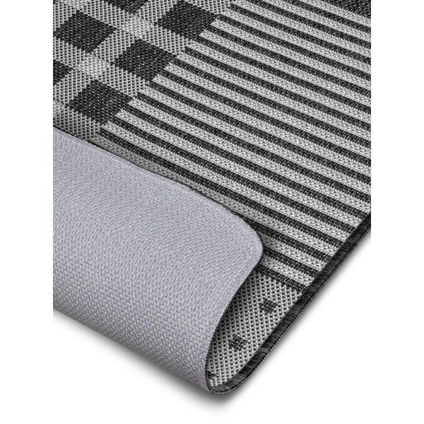 Pilkas virtuvės kilimas Hanse Home Weave Patchwork Kitchen, 70 x 180 cm-image-4