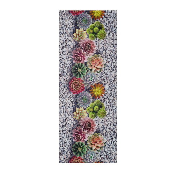 Universalus kilimėlis Sprinty Cactus, 52 x 200 cm