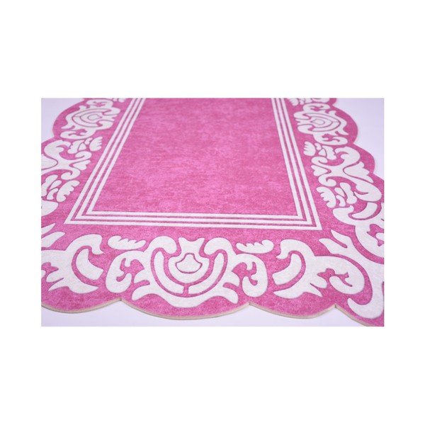 Kilimas Vitaus Fareho Pembe, 80 x 150 cm-image-2
