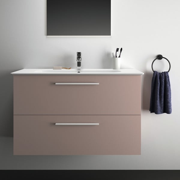 Rankena blizgios sidabrinės spalvos i.Life A – Ideal Standard-image-3