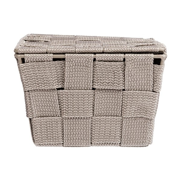 Rudas krepšys su dangčiu Wenko Adria-image-1