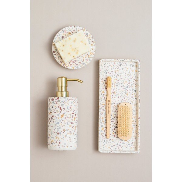 Iš betono muilo dozatorius 180 ml Mozie – Premier Housewares-image-1
