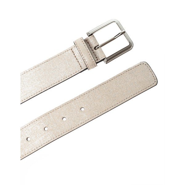 Baltas odinis moteriškas diržas Ferruccio Laconi Nike, 90 cm ilgio-image-1