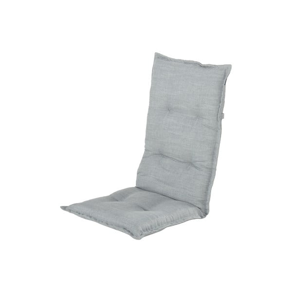 Sodo kėdės paminkštinimas pilkos spalvos 50x123 cm Bahama – Hartman