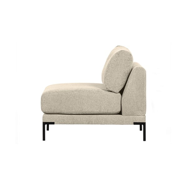 Modulinė sofa smėlio spalvos (modulinė) Couple – WOOOD-image-2