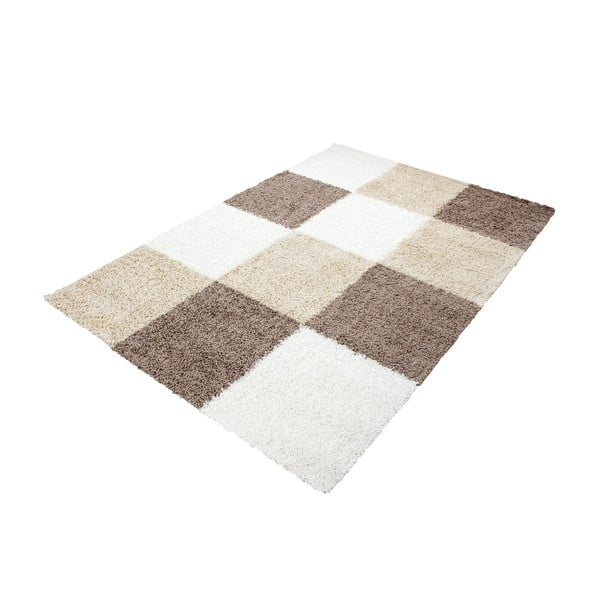 Kilimas rudos spalvos 200x290 cm Life – Ayyildiz Carpets-image-4