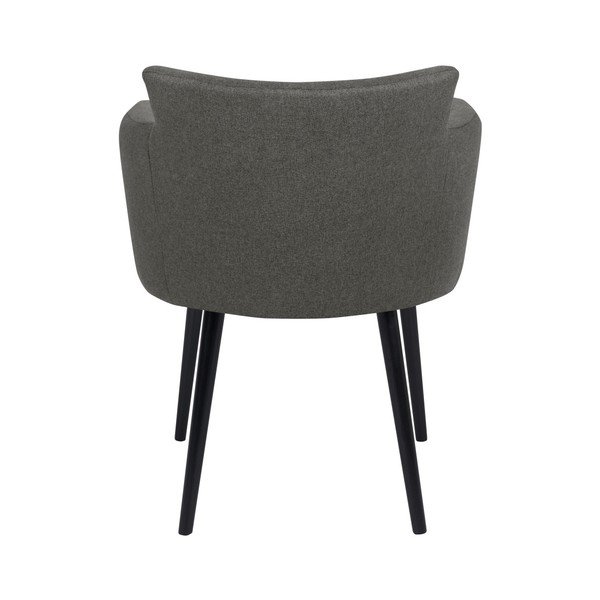 Šviesiai pilka kėdė su porankiais "Windsor & Co" sofos "Gemini-image-4