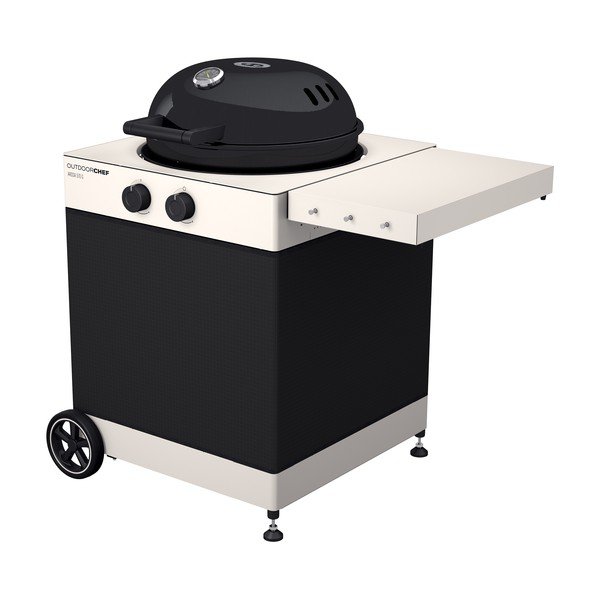 Dujinis grilis Arosa 570 G Tex - Outdoorchef-image-2