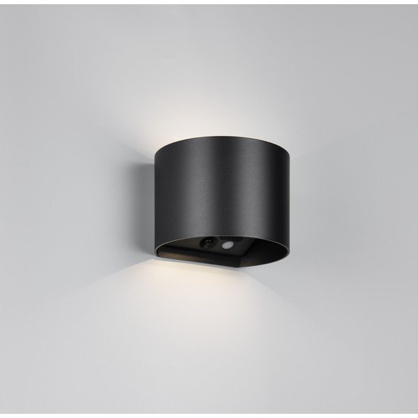 Sieninis lauko šviestuvas LED su judesio jutikliu USB (aukštis 10 cm) Genie – Reality-image-1