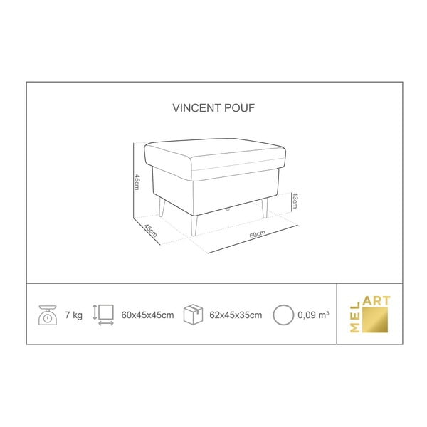 Šviesiai pilka "Mazzini Sofas Iris" pakojis-image-2