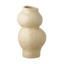 Smėlio spalvos iš keramikos vaza (aukštis 19,5 cm) Rona – House Nordic