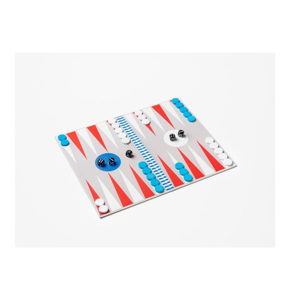 Stalo žaidimas Play Backgammon – Printworks-image-3