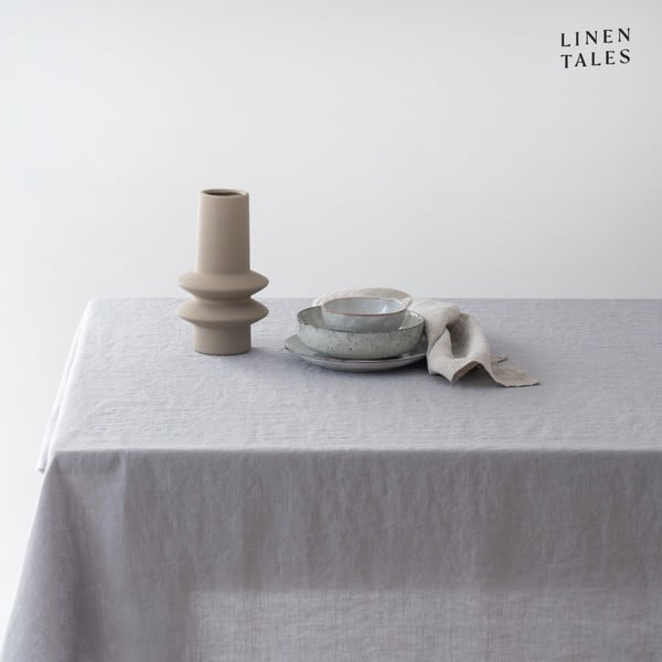 Lininė staltiesė 180x250 cm - Linen Tales-image-3