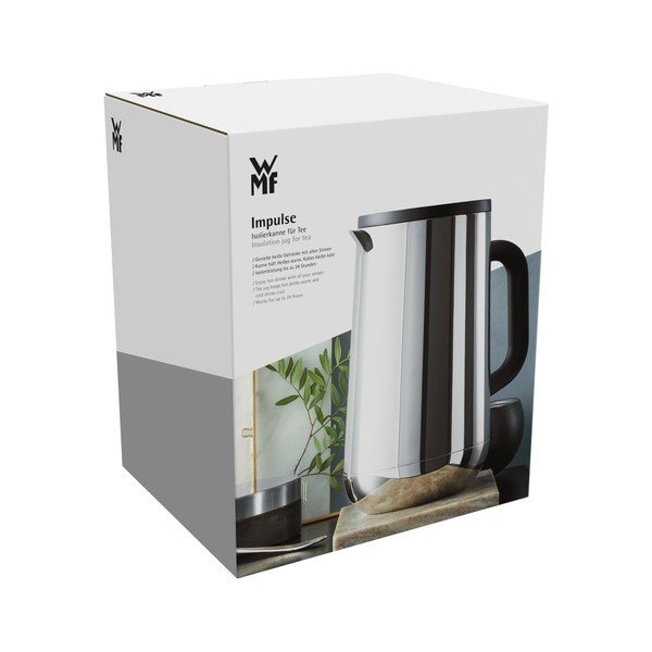 Nerūdijančio plieno termosas WMF Cromargan® Impulse, 1 l-image-2