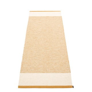 Ochros spalvos lauko kilimas 70x200 cm Edit Ochre – Pappelina