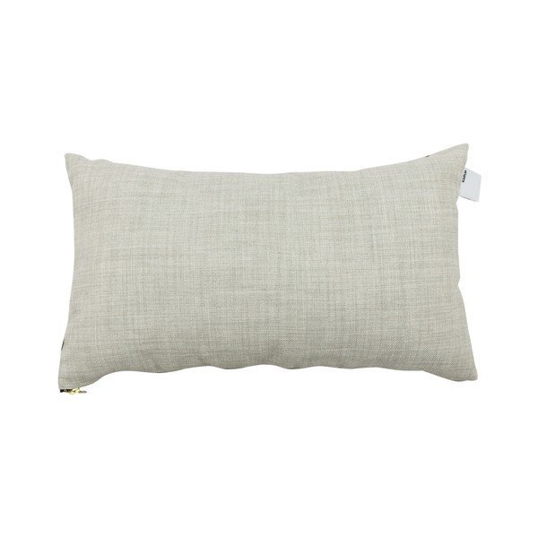 2 pagalvėlių rinkinys su užpildu Karup Deco Cushion Mocca/Light Grey, 45 x 25 cm-image-3
