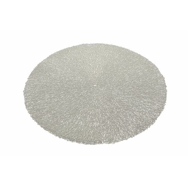 Plastikinis padėkliukas 6 vnt. 38 cm - Villa d'Este-image-1