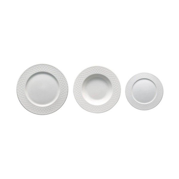 18 dalių indų rinkinys Brandani Burlesque