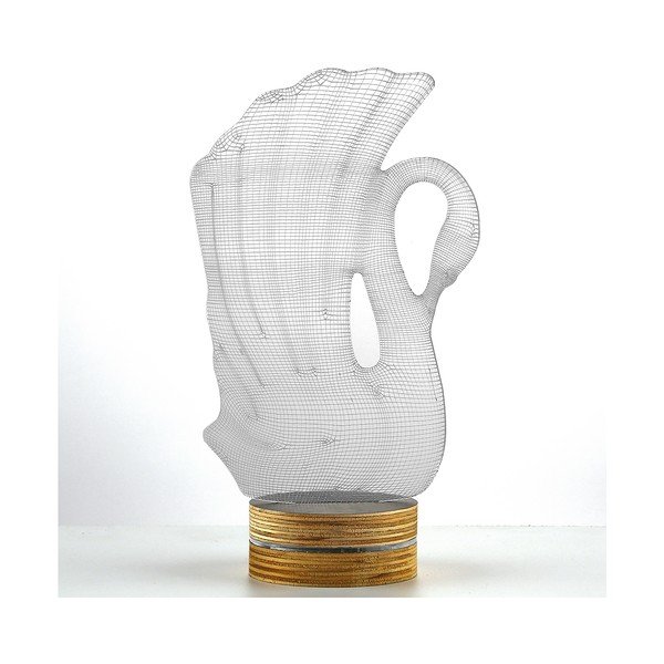 Stalo šviestuvas "Swan 3D-image-2