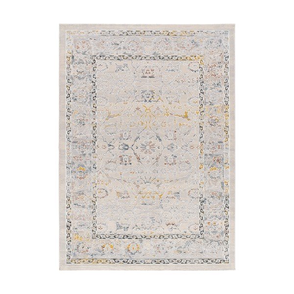 Smėlio spalvos kilimas 192x290 cm Berta – Universal