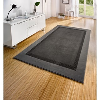 Pilkas kilimas Hanse Home Basic, 200 x 290 cm