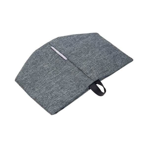 Iš tekstilės krepšys ø 17x17 cm Soft Storage – Bigso Box of Sweden-image-1