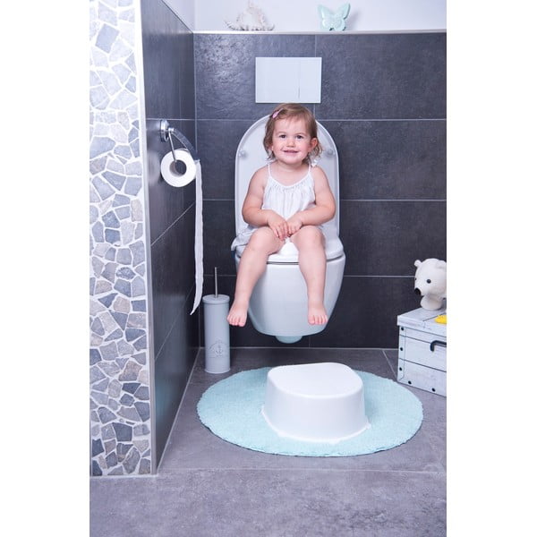 Naktipuodžio sėdynė baltos spalvos Bella Bambina – Rotho-image-4