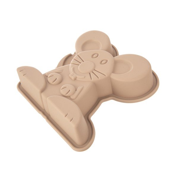 Iš silikono kepimo forma 20x20 cm Statek – Orion