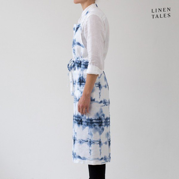 Lininė prijuostė Chef - Linen Tales-image-1