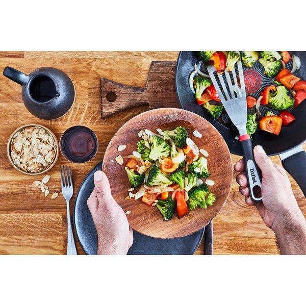 Wok aliuminio keptuvė ø 28 cm Unlimited - Tefal-image-1